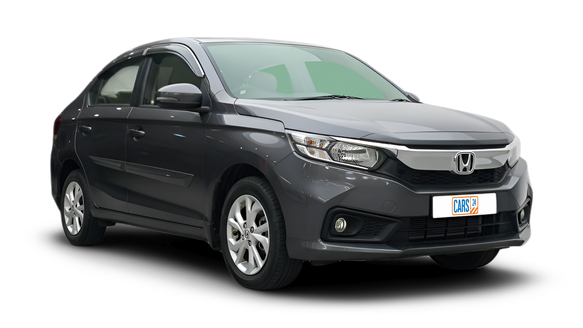 2019 Honda Amaze - Sedan - Petrol - Automatic - ₹4.00 lakh